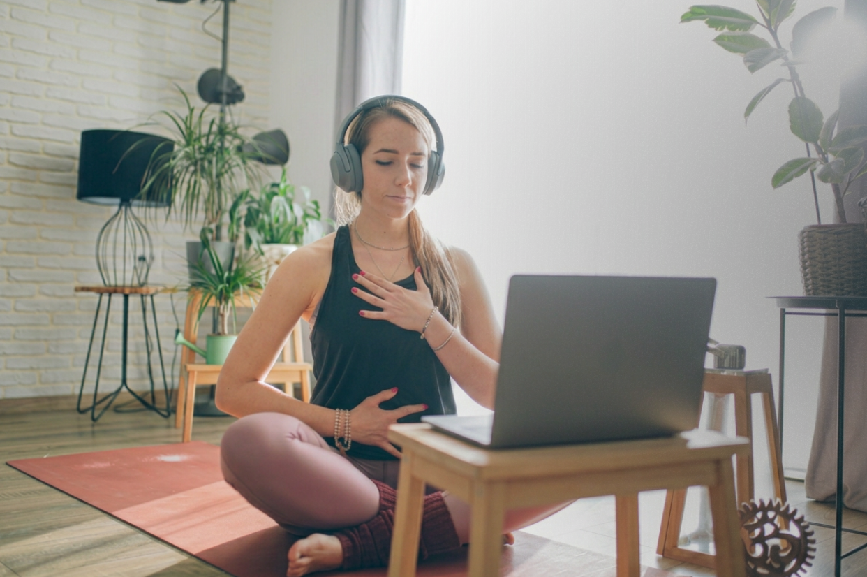 online mindfulness